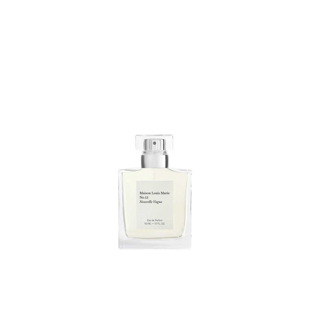 Maison Louis Marie No.13 Nouvelle Vague eau de parfum 50ml - British product