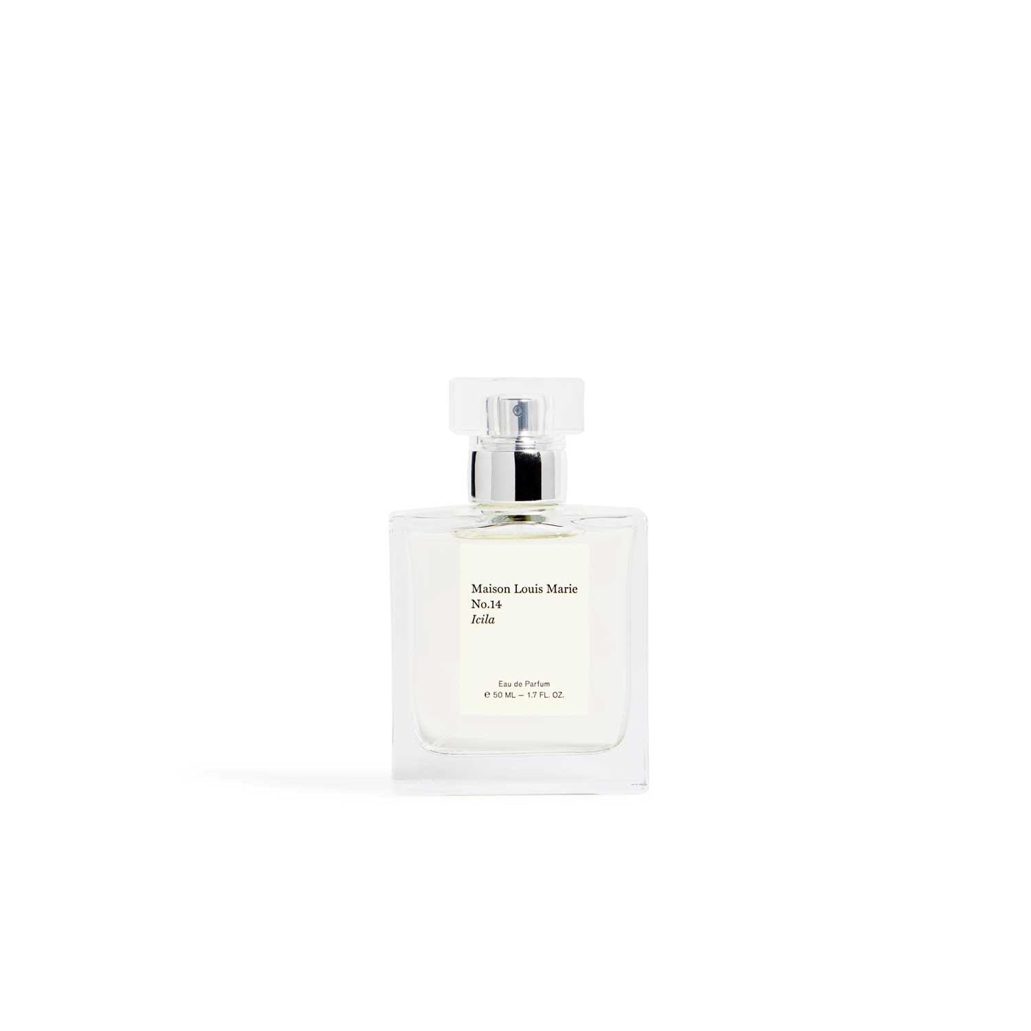 Maison Louis Marie Eau de Parfum No.14 Icila 50ml - British product