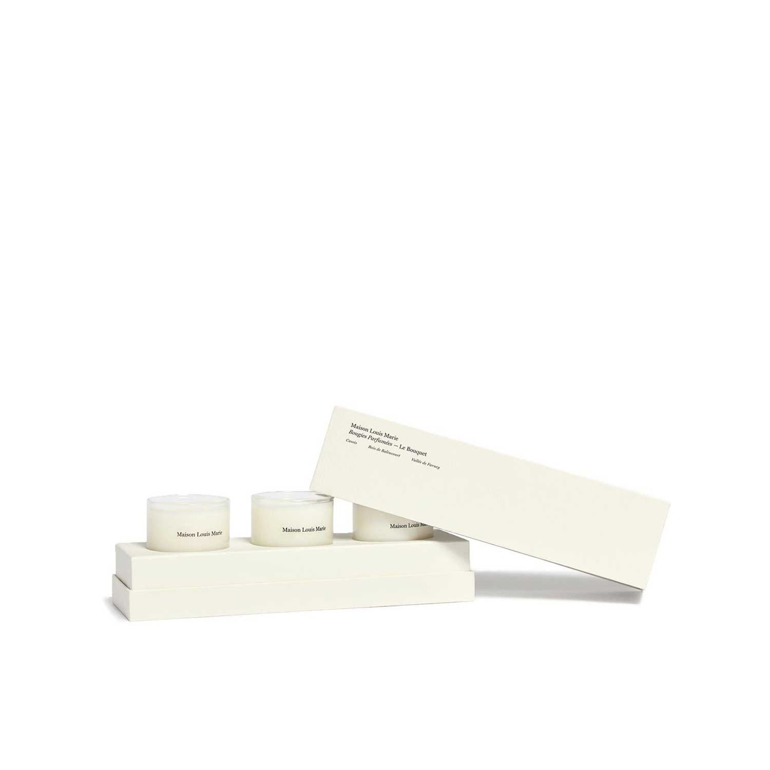 Maison Louis Marie Le Bouquet mini gift set, UK version