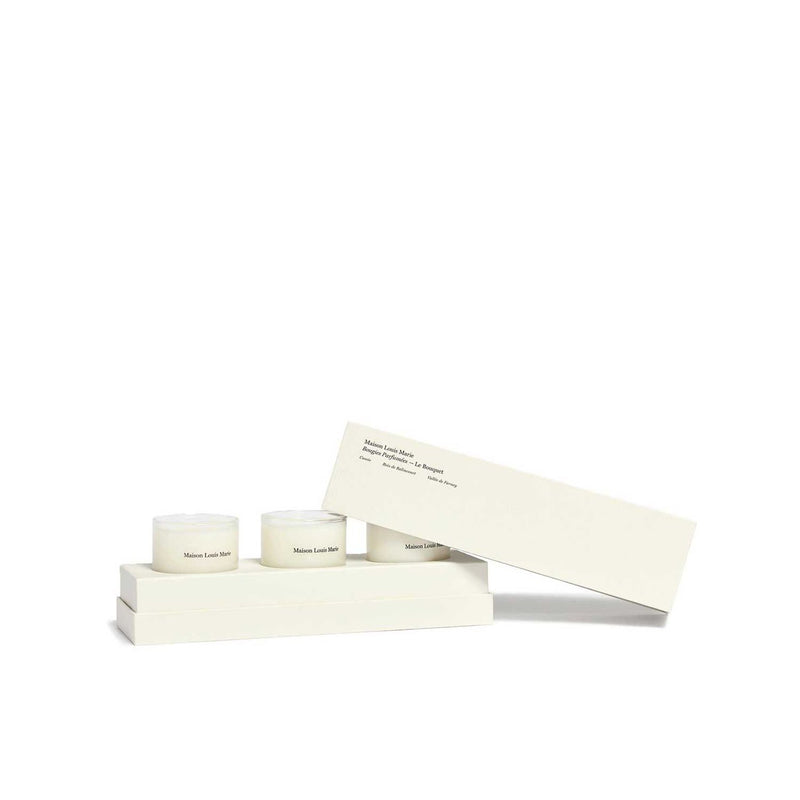 Maison Louis Marie Le Bouquet mini gift set, UK version