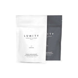 Lumity male morning and night supplement refill pouches (British brand)