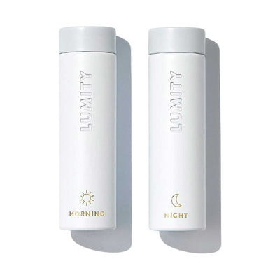 Boots Lumity Morning And Night Travel Cases- Buy online at McGrocer