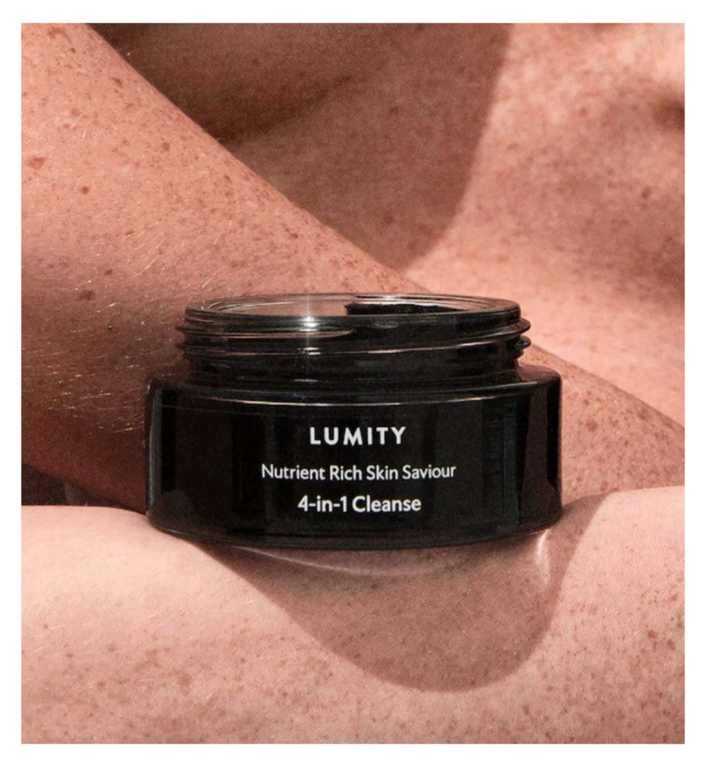 Lumity cleansing balm 100ml, imported from the UK