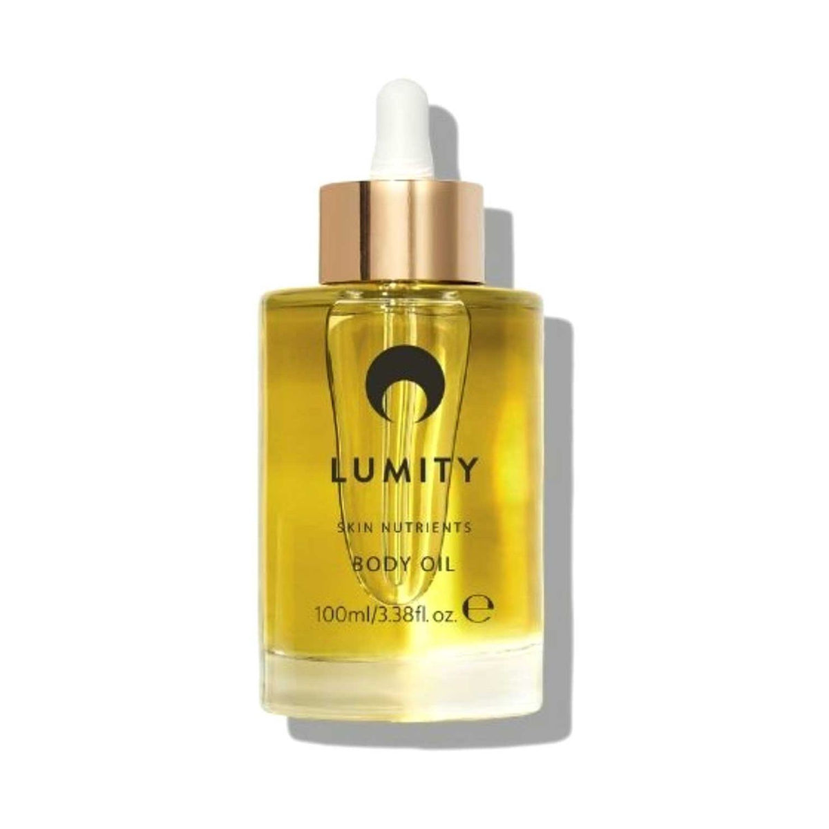 Lumity Skin Nutrients Body Oil 100ml (British brand)