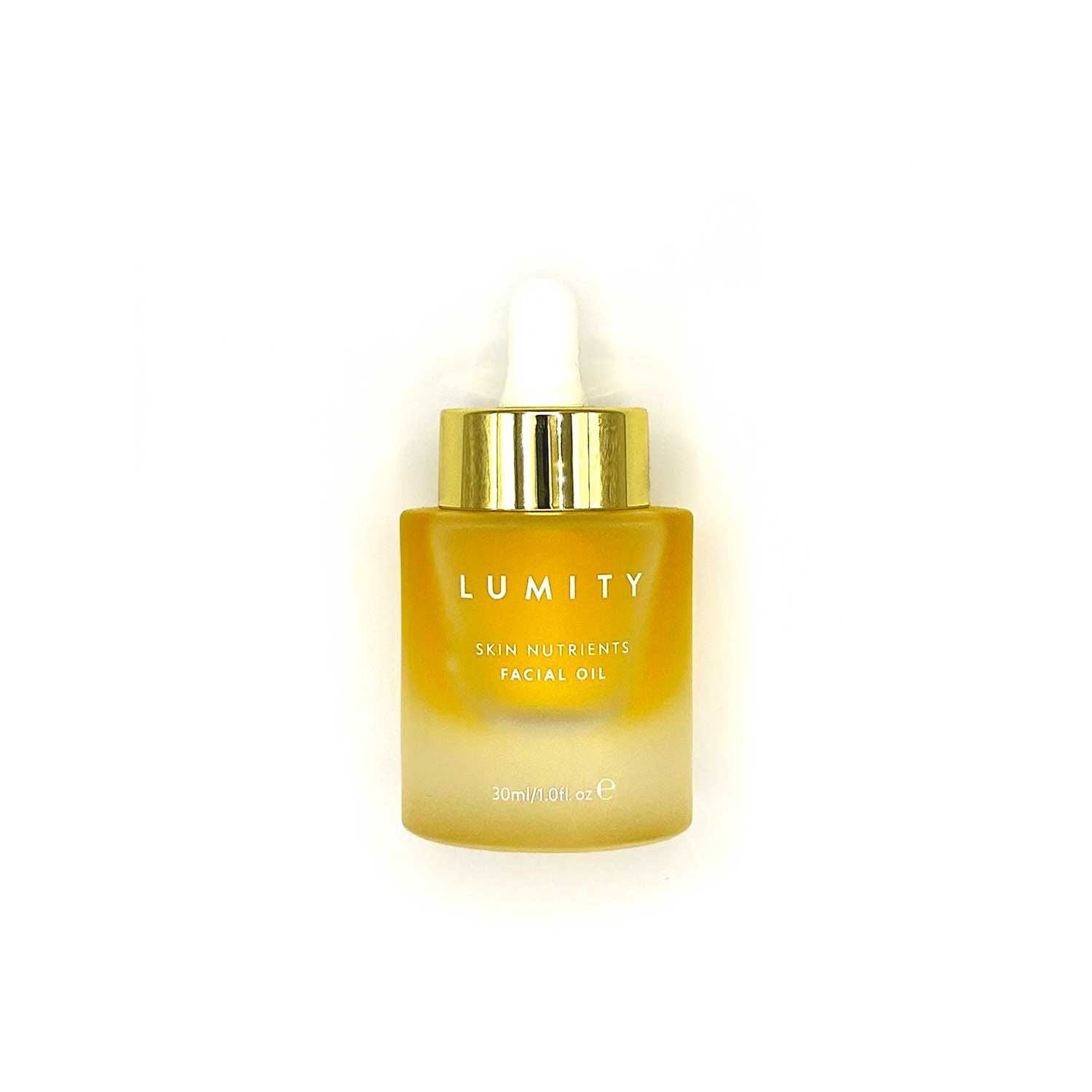 Lumity Skin Nutrients facial oil 30ml (British brand)