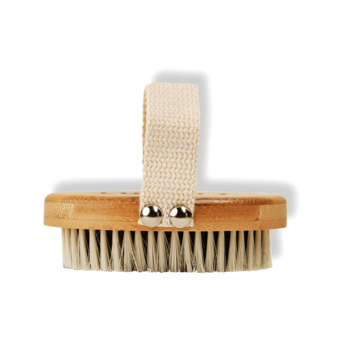 Lumity copper body brush for dry brushing (British brand)