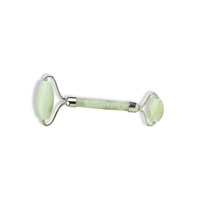 Boots Lumity Skin Routines Jade Roller Facial Skincare Tool- Buy online at McGrocer