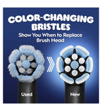 Oral-B toothbrush heads Kids Spiderman 2 pack (British brand)