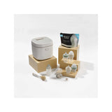 Vital Baby Nurture Sterilising Set Arctic White - British product