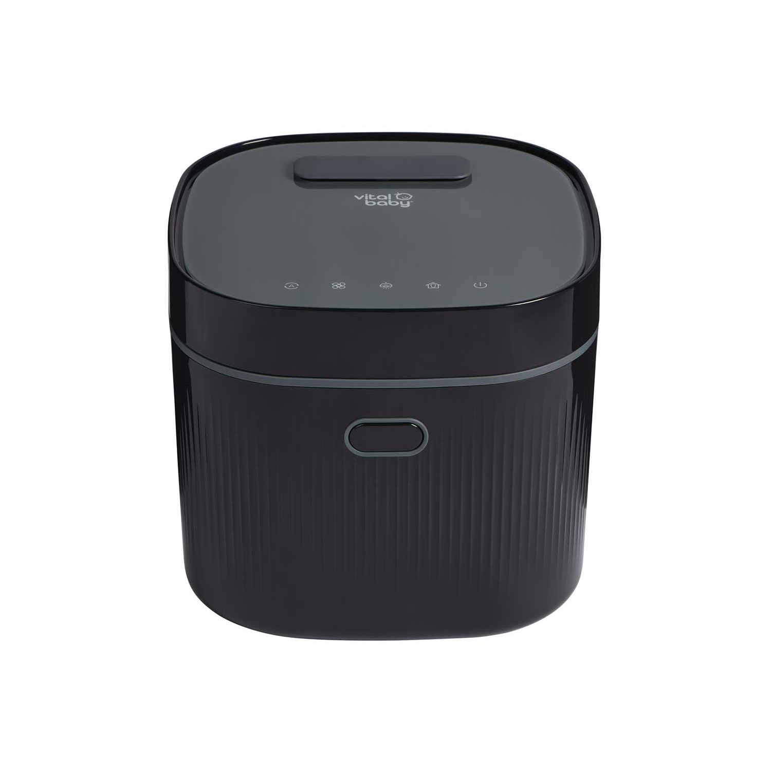 Vital Baby Nurture Advanced Pro Uv Steriliser and Dryer Onyx Black