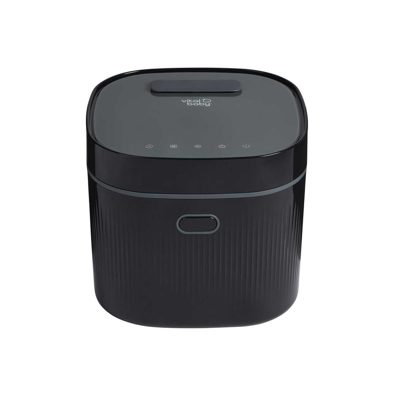 Vital Baby Nurture Advanced Pro Uv Steriliser and Dryer Onyx Black