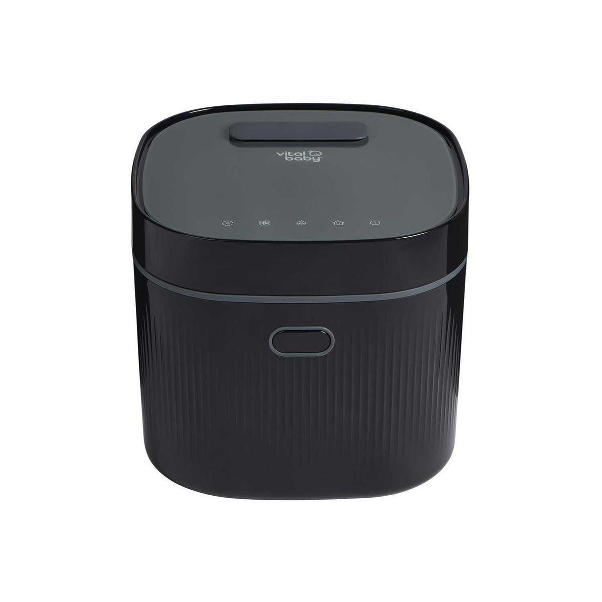 Vital Baby Nurture Advanced Pro Uv Steriliser and Dryer Onyx Black