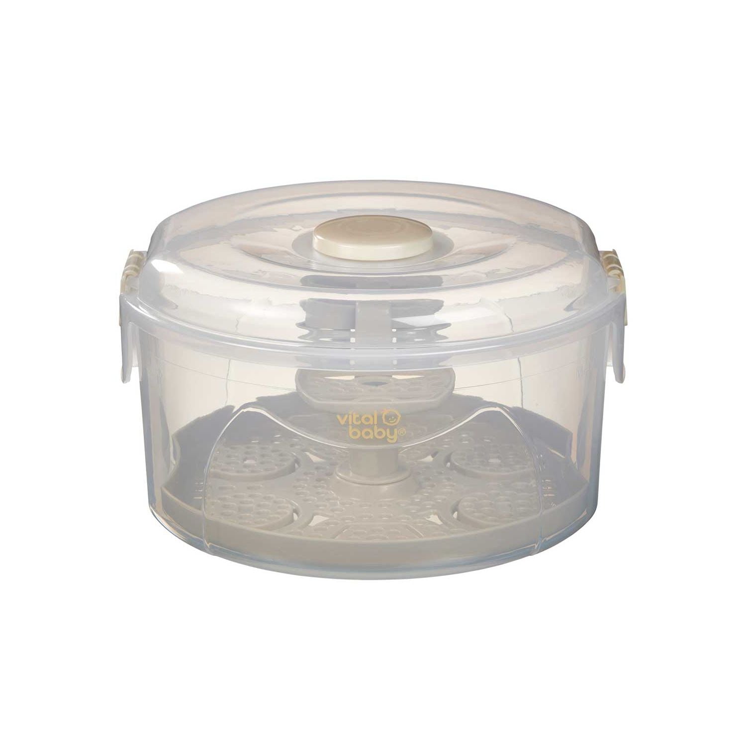 Vital Baby 2 in 1 steriliser, UK version