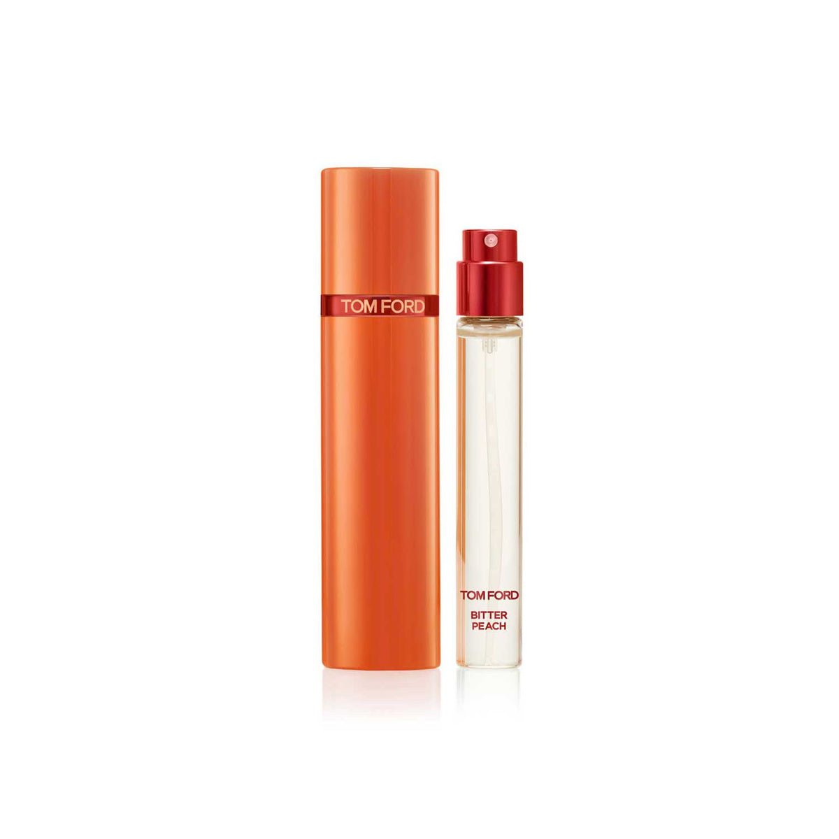 Tom Ford Bitter Peach Eau de Parfum 10ml, imported from the UK