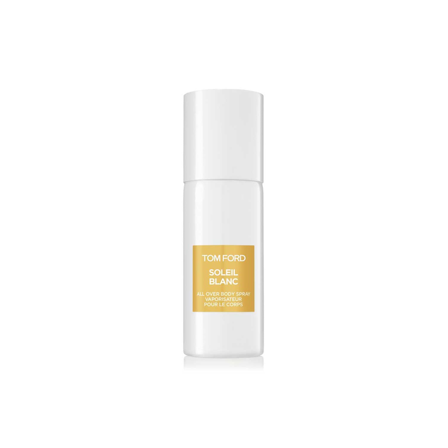 Tom Ford Soleil Blanc body spray 150ml, imported from the UK