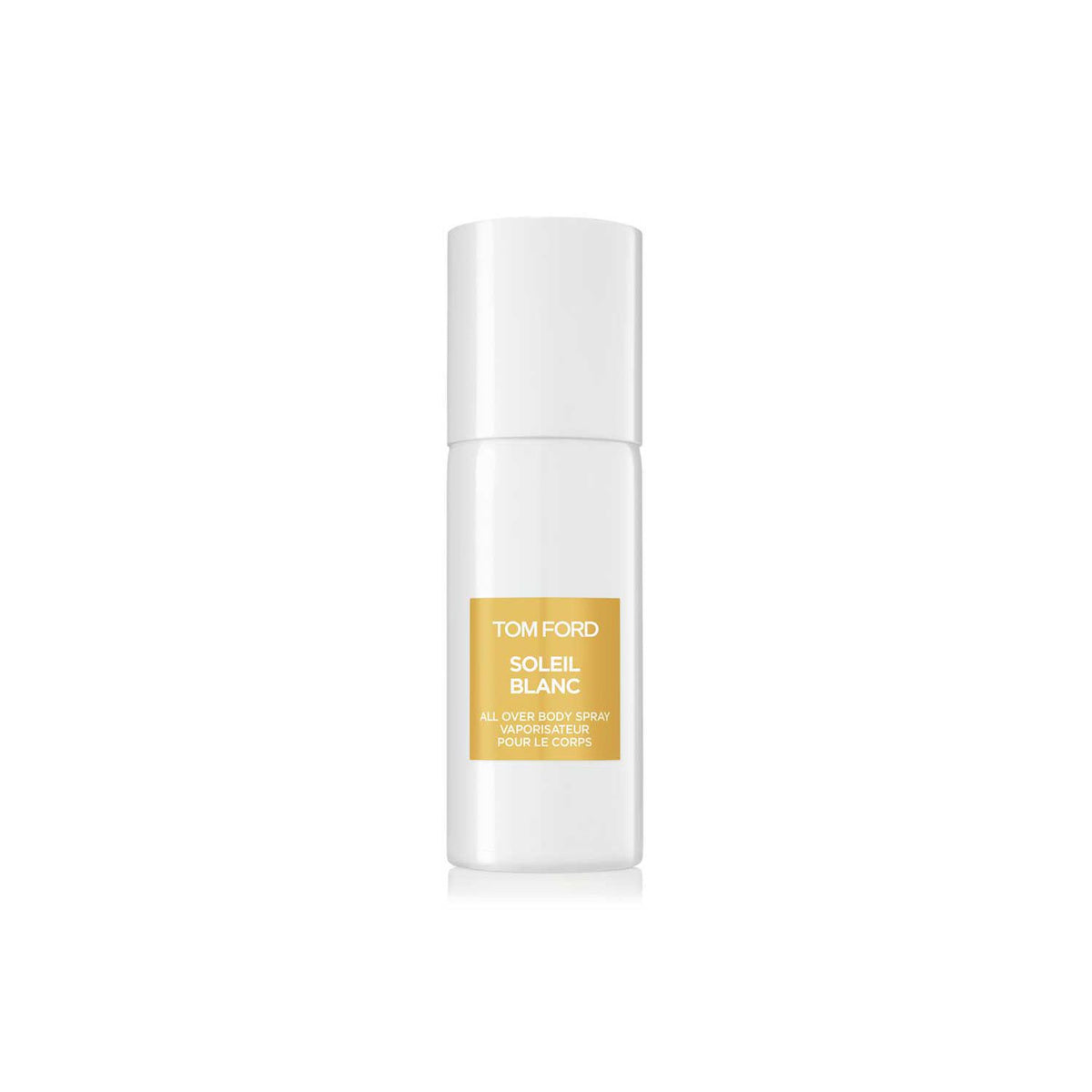 Tom Ford Soleil Blanc body spray 150ml, imported from the UK