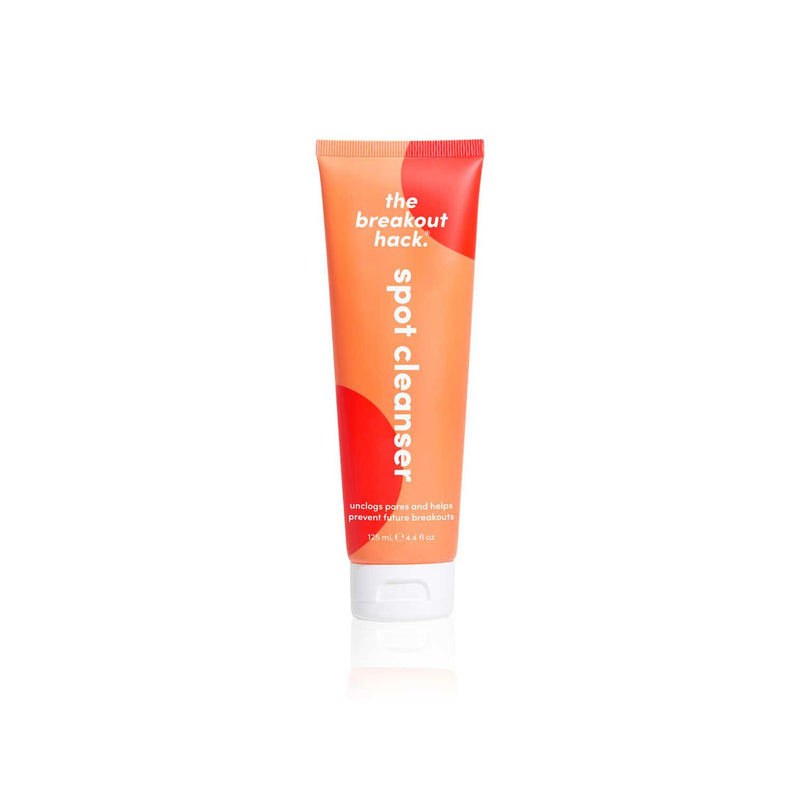 The Breakout Hack spot cleanser 125ml (British brand)