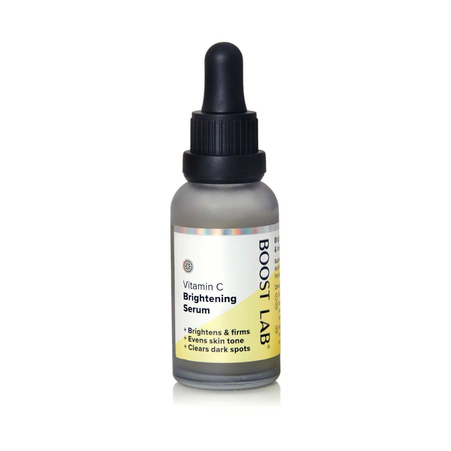 Boost Lab brightening serum 30ml, UK version