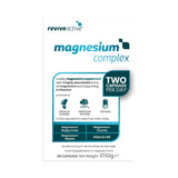Revive Active Magnesium Complex capsules 60s, imported from the UK