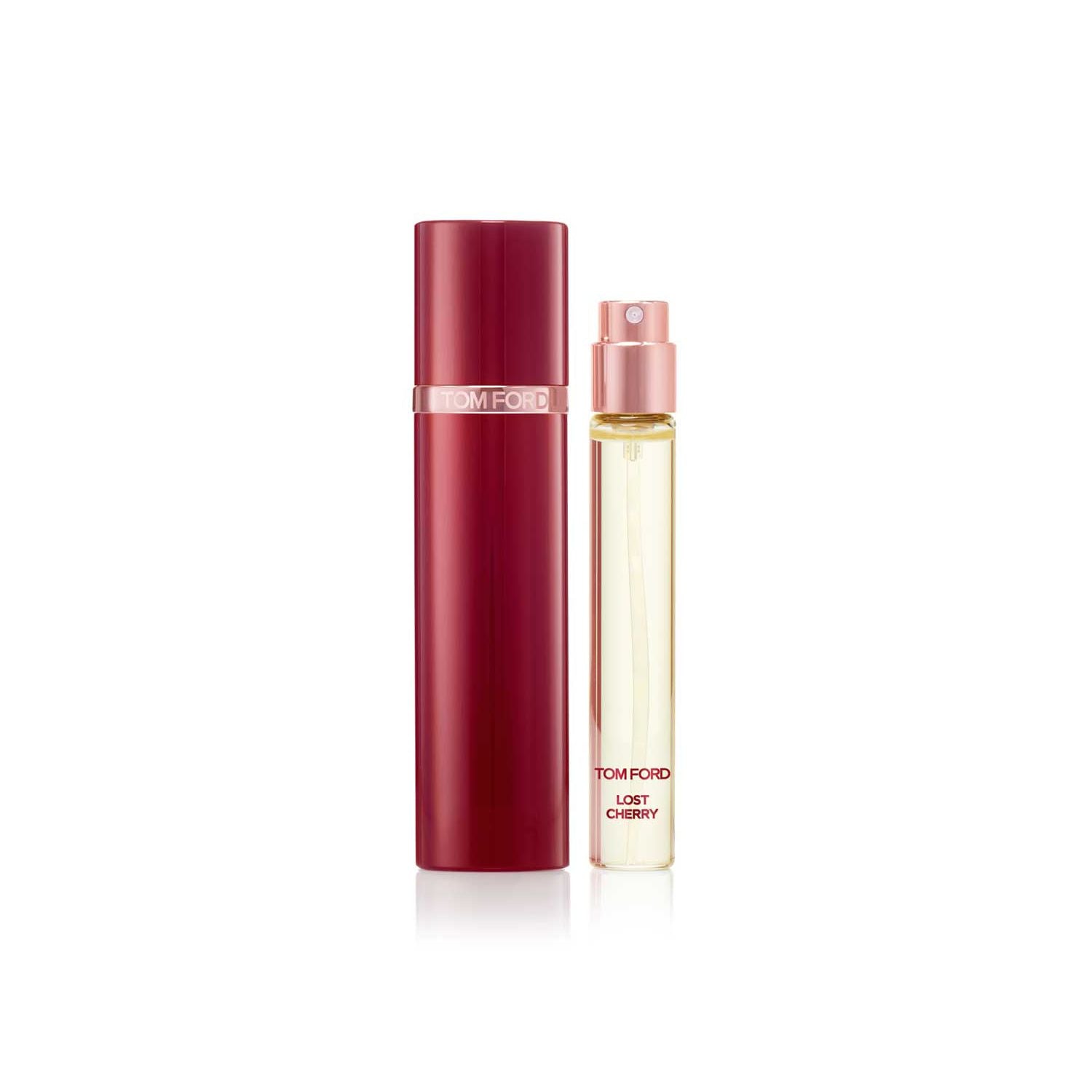 Tom Ford Lost Cherry Eau De Parfum atomizer 10ml, imported from the UK