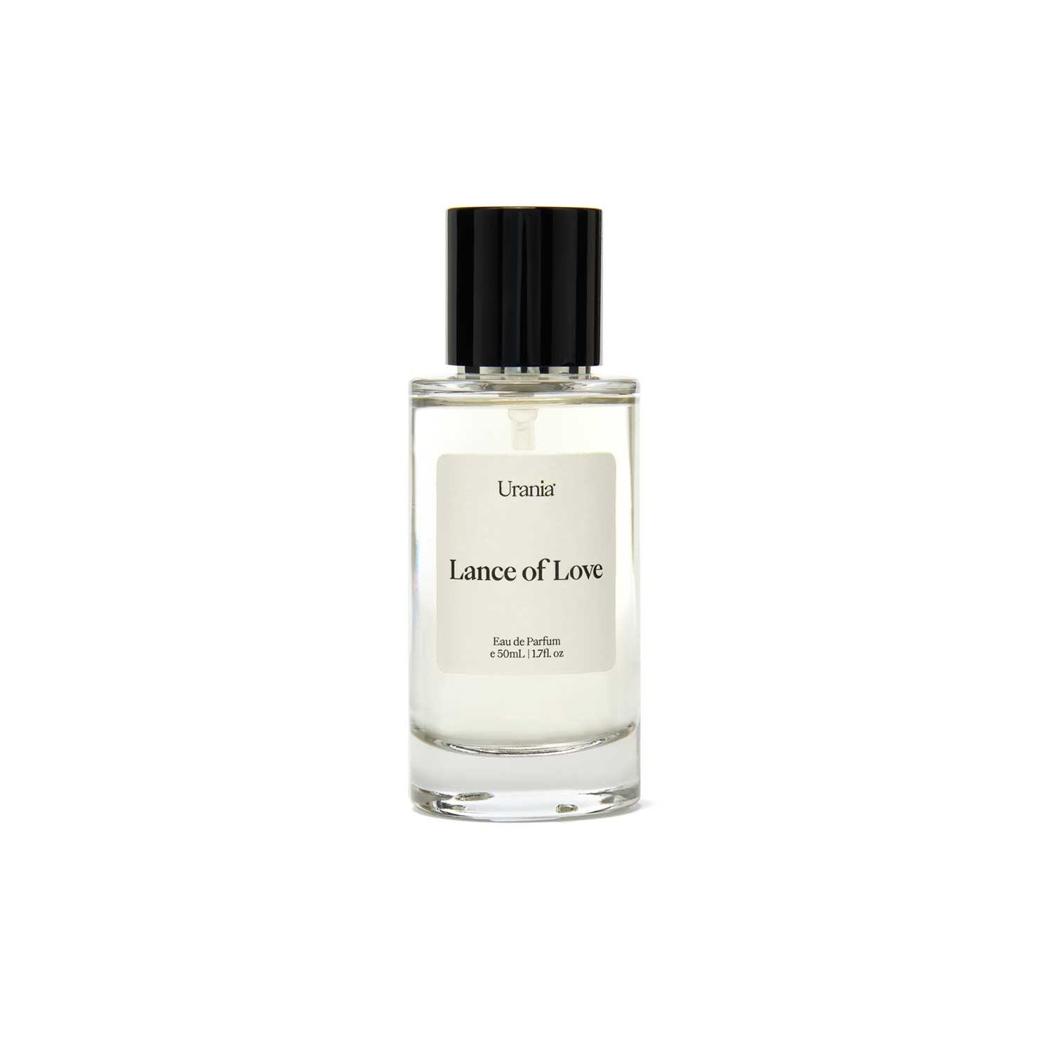 Urania Lance of Love eau de parfum 50ml, UK version