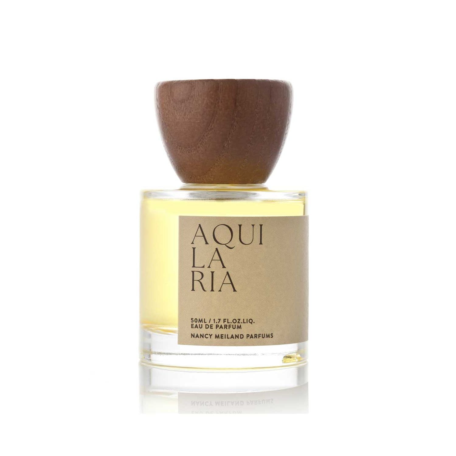Nancy Meiland Parfums Aquilaria Eau de Parfum 50ml, UK version