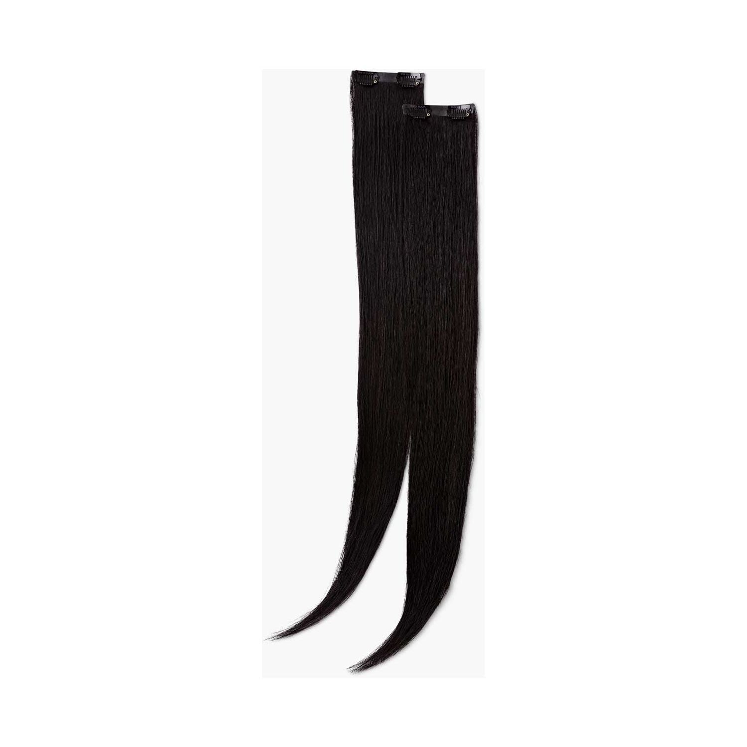 Beauty Works x Huda volumiser 18 inch Midnight Kohl (British brand)