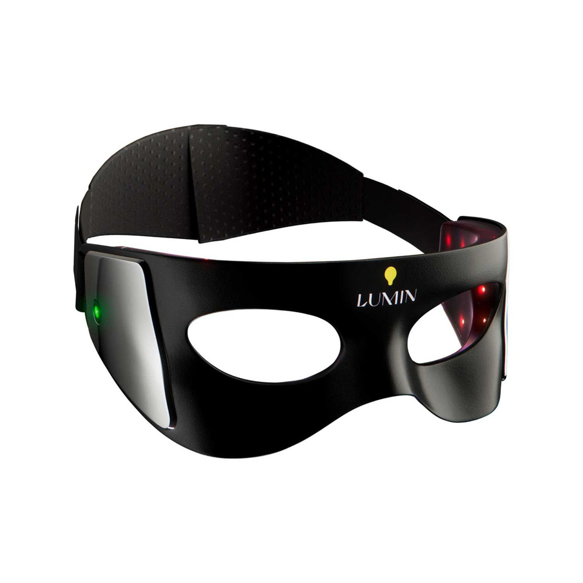 Lumin Luminator LED eye mask with red light therapy (British brand)