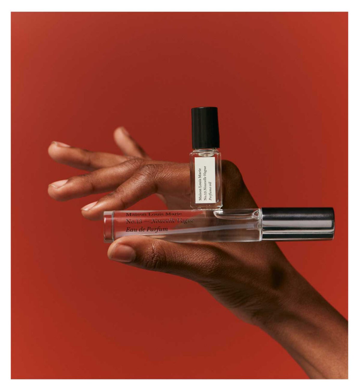 Maison Louis Marie No.13 Nouvelle Vague travel spray 10ml (British brand)