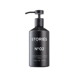 Stories N.02 hand and body lotion 500ml - British product