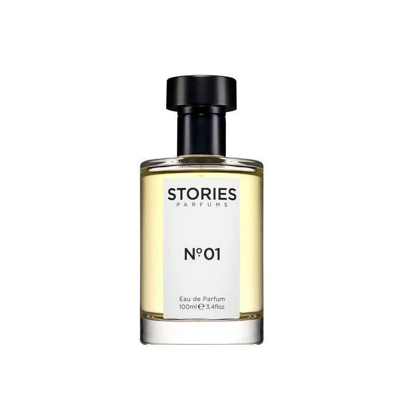 Stories N.01 Eau De Parfum 100ml, imported from the UK