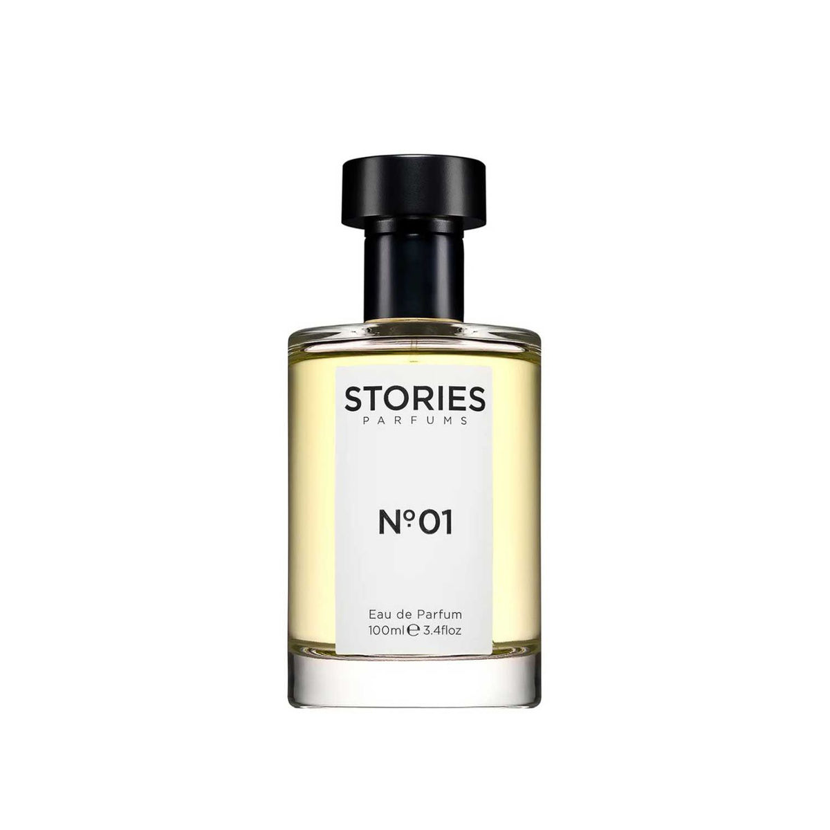 Stories N.01 Eau De Parfum 100ml, imported from the UK