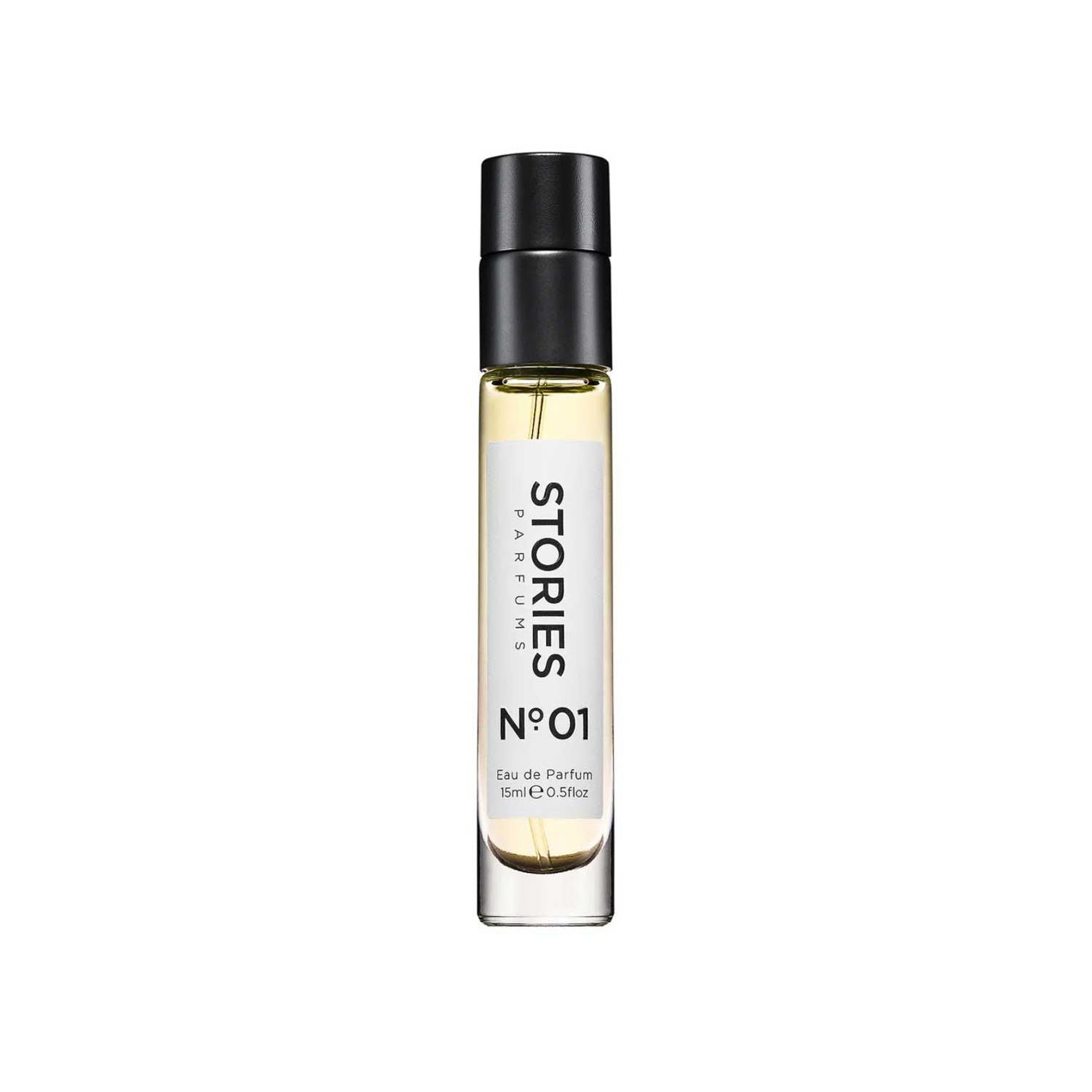 Stories N.01 Eau De Parfum 15ml (British brand)