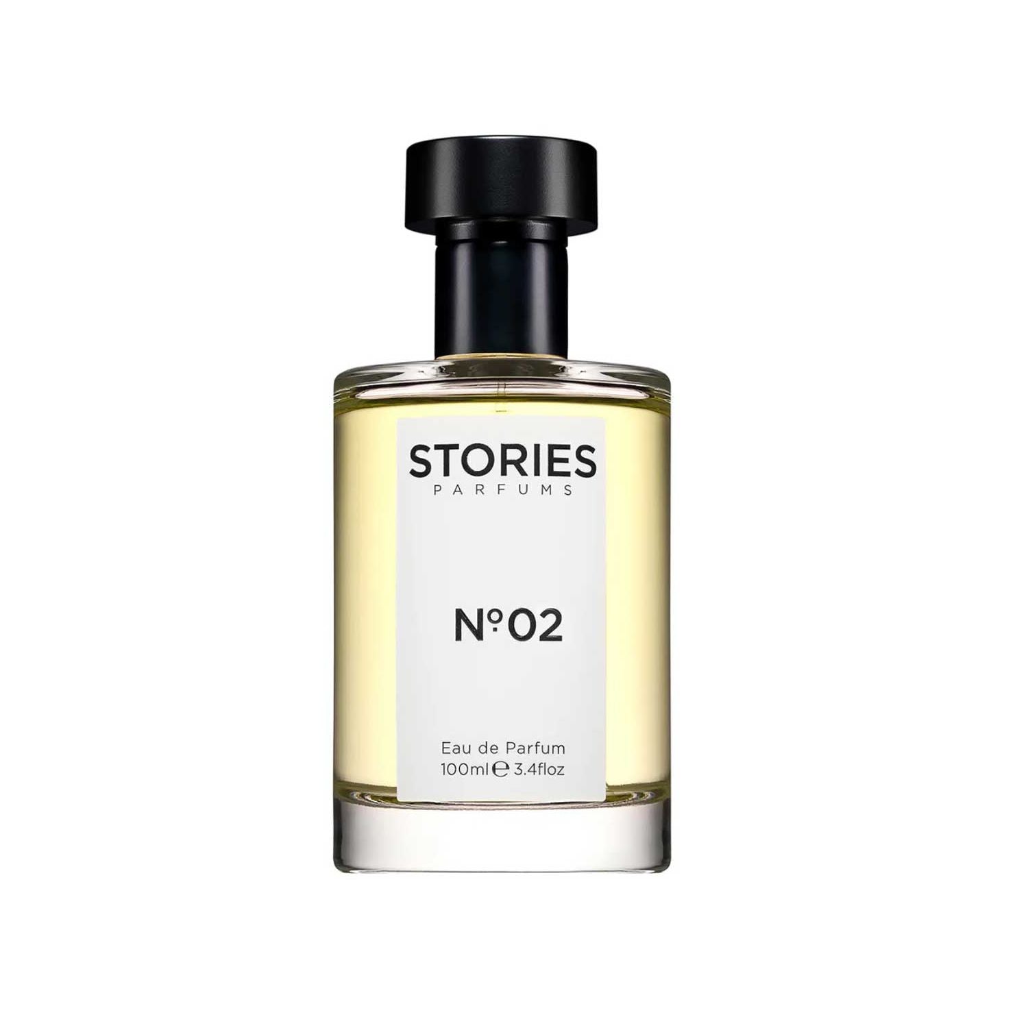 Stories N.02 Eau De Parfum 100ml by a British brand
