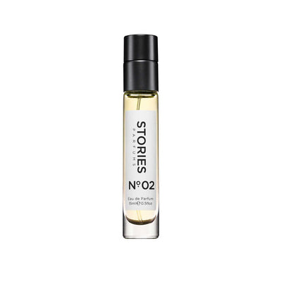 Boots Stories N.02 Eau De Parfum 15ml- Buy online at McGrocer
