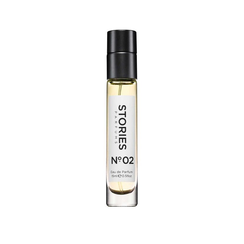 Stories N.02 Eau De Parfum 15ml (British brand)