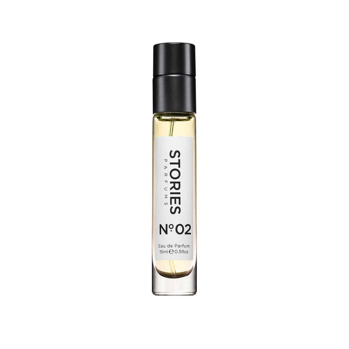 Stories N.02 Eau De Parfum 15ml (British brand)