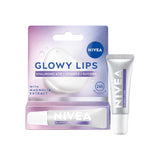 NIVEA Glowy Lips lip balm 10ml, UK version