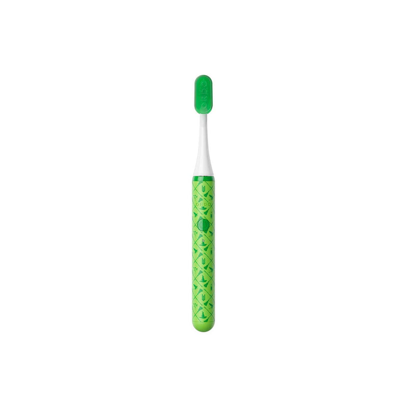 Ordo Sonic Edge rechargeable toothbrush Wicked Green - British product