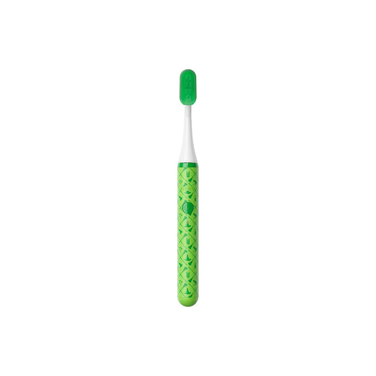 Ordo Sonic Edge rechargeable toothbrush Wicked Green - British product