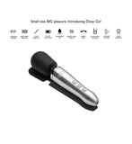 Doxy portable wand massager (British brand)