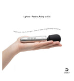 Doxy portable wand massager (British brand)