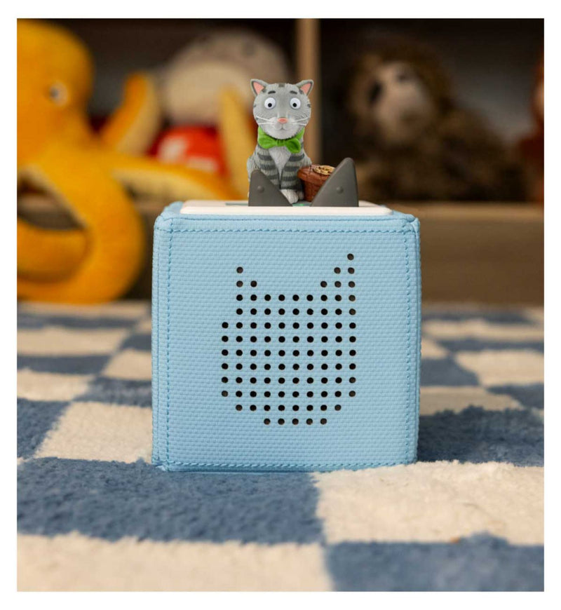 Tonies Tabby McTat audio character - British product