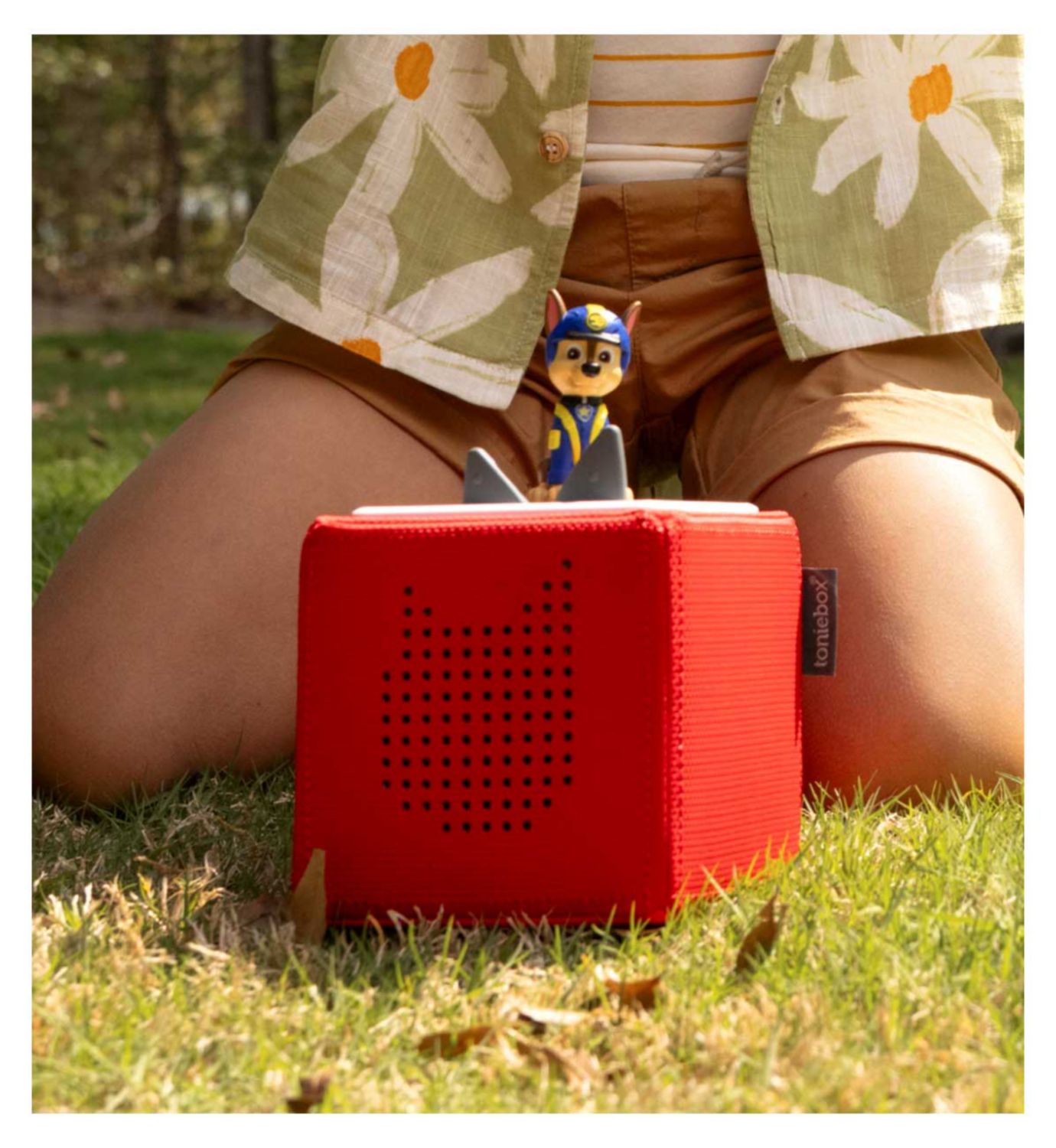 Tonies Chase Jungle Pups audio character, UK version