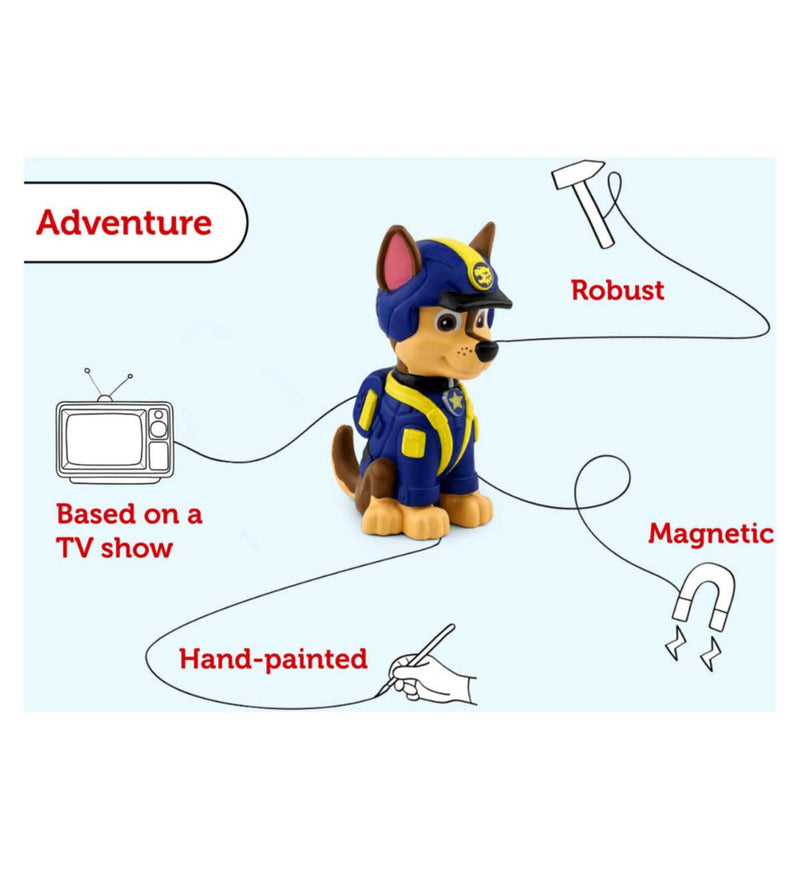 Tonies Chase Jungle Pups audio character, UK version