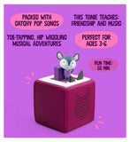 Tonies Scout Lalalinos audio character (British brand)