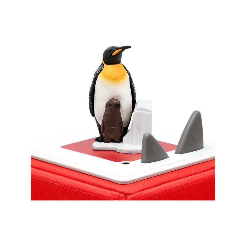 Tonies National Geographic Penguin audio character - British product