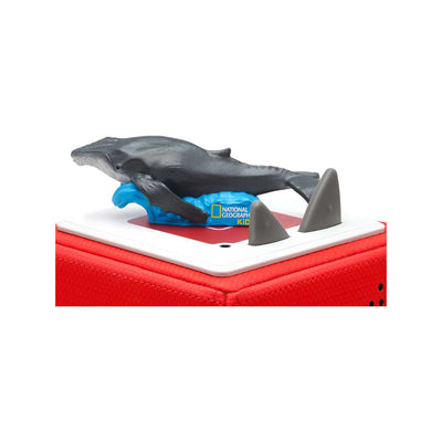 Boots Tonies National Geographic Whale Audio Character- Buy online at McGrocer
