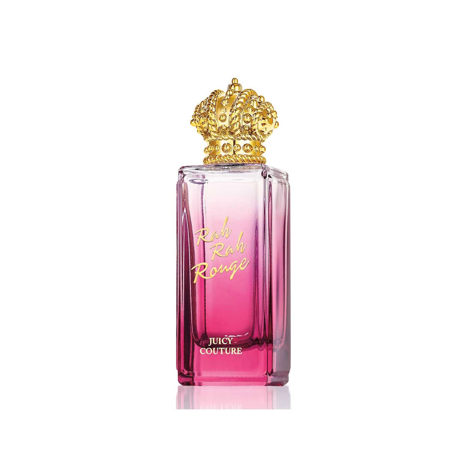Juicy Couture Eau de Toilette Rah Rah Rouge 75ml (British brand)