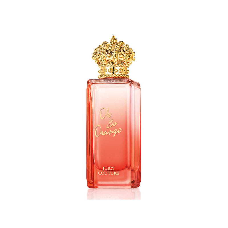 Juicy Couture Oh So Orange Eau De Toilette 75ml, imported from the UK